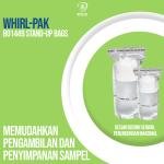 Whirl-Pak Stand-Up Bags B01449